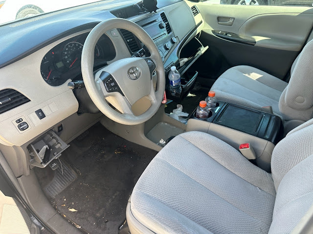 2012 Toyota Sienna LE