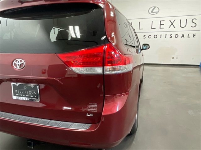 2011 Toyota Sienna LE