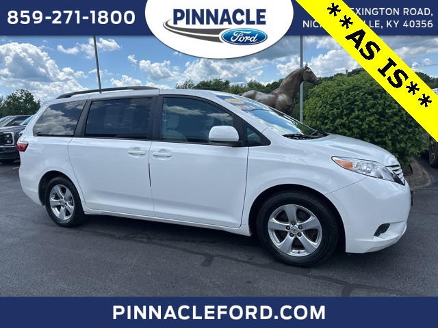 2016 Toyota Sienna L