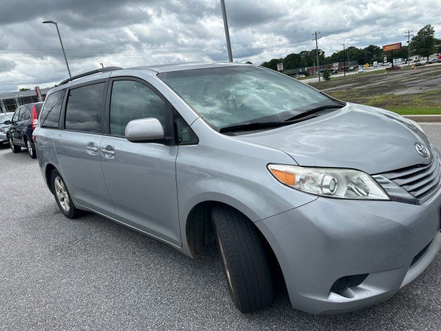 2015 Toyota Sienna 5dr 8-Pass Van LE FWD