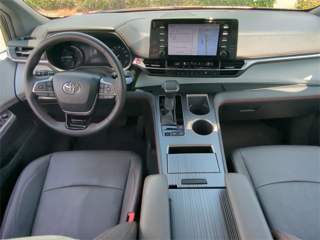 2023 Toyota Sienna XSE