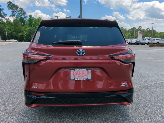 2023 Toyota Sienna XSE