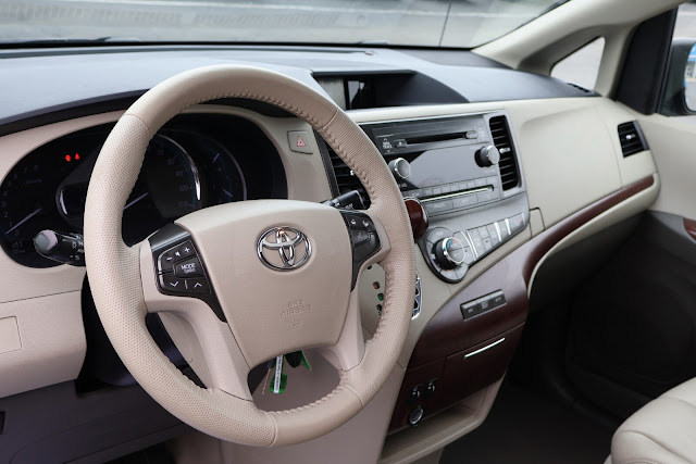2014 Toyota Sienna L