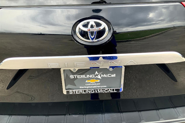 2019 Toyota Sienna Limited Premium