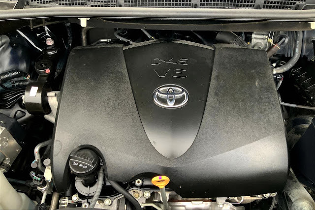 2019 Toyota Sienna Limited Premium