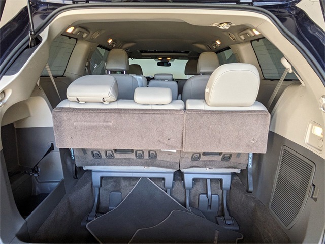 2019 Toyota Sienna XLE