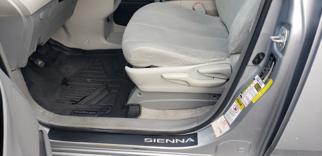 2014 Toyota Sienna 5dr 7-Pass Van V6 L FWD