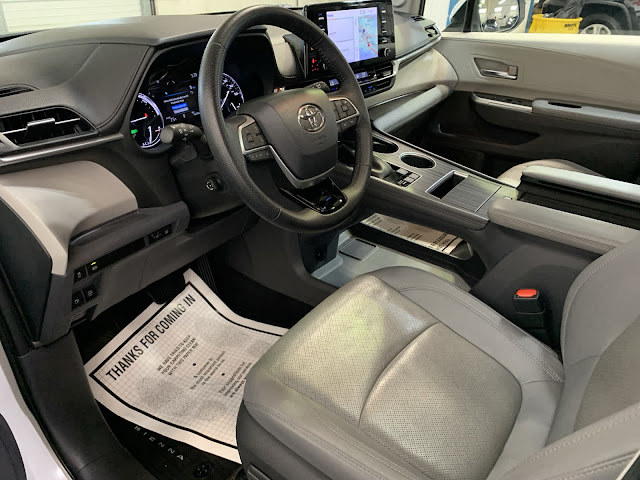 2021 Toyota Sienna Limited