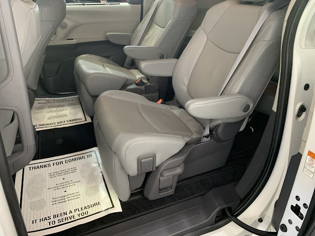 2021 Toyota Sienna Limited