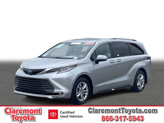 2023 Toyota Sienna Limited