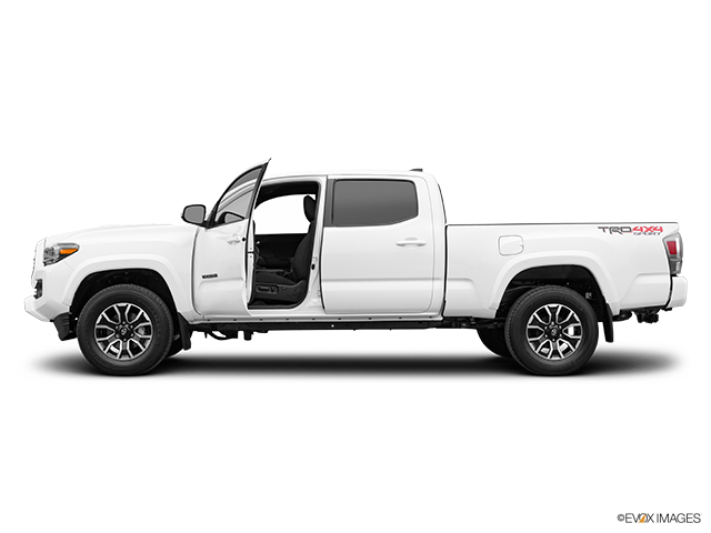 2023 Toyota Tacoma TRD Pro Double Cab 5  Bed V6 AT