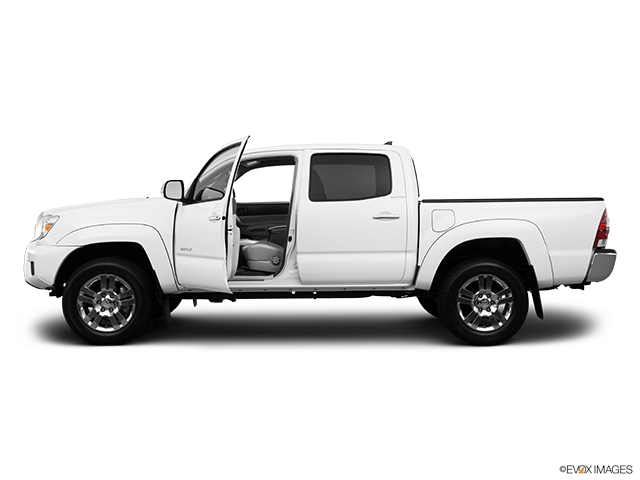 2013 Toyota Tacoma 4WD Double Cab V6 AT