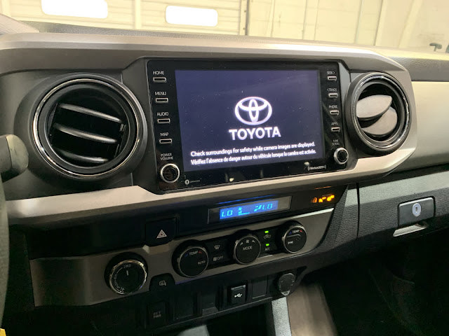 2021 Toyota Tacoma SR5 Access Cab 6 Bed V6 AT