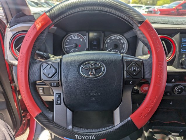 2016 Toyota Tacoma Base