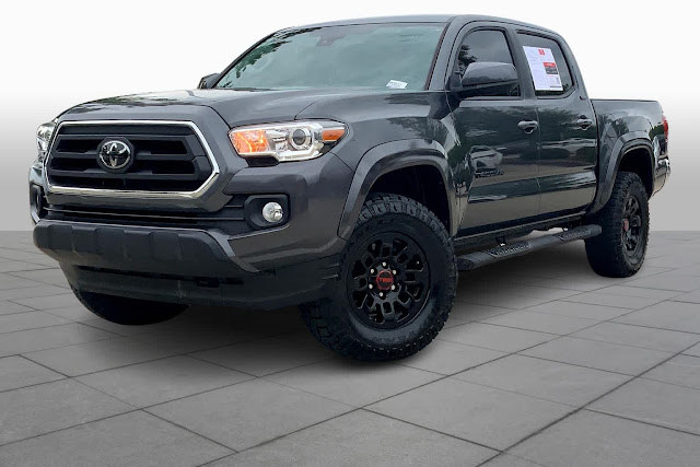 2021 Toyota Tacoma SR5 Double Cab 5 Bed V6 AT