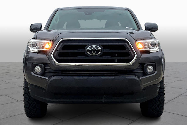 2021 Toyota Tacoma SR5 Double Cab 5 Bed V6 AT