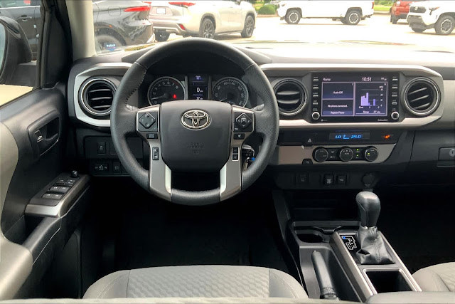 2021 Toyota Tacoma SR5 Double Cab 5 Bed V6 AT