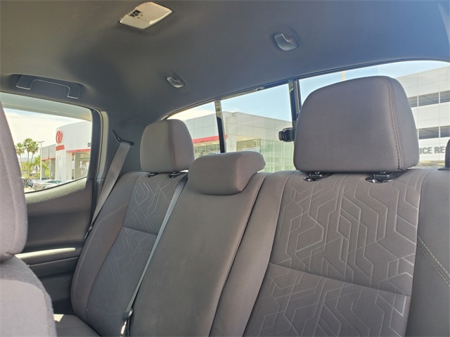 2016 Toyota Tacoma Base