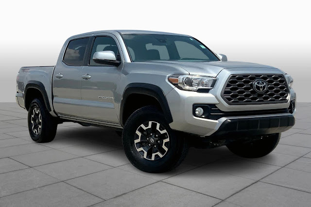 2023 Toyota Tacoma TRD Off Road Double Cab 5 Bed V6 AT