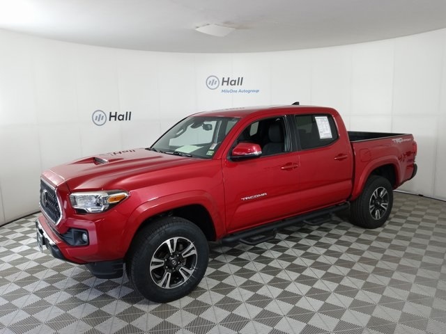 2018 Toyota Tacoma TRD Sport