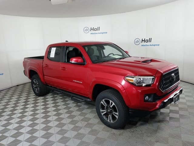 2018 Toyota Tacoma TRD Sport