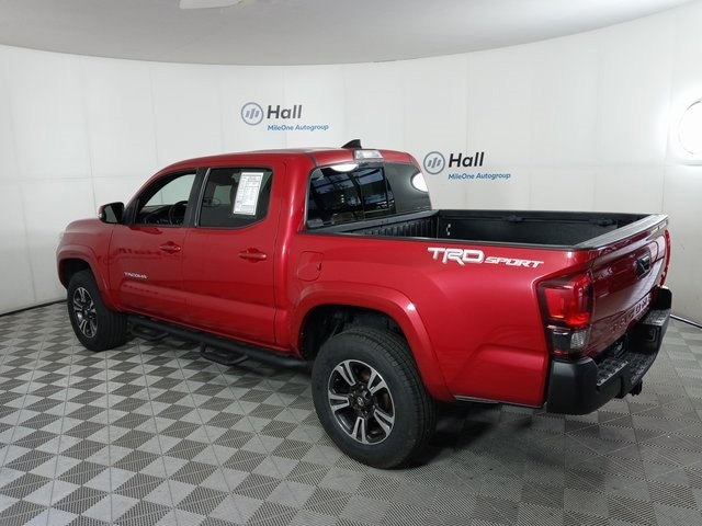 2018 Toyota Tacoma TRD Sport