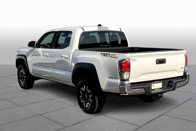 2022 Toyota Tacoma TRD Off Road Double Cab 5 Bed V6 AT