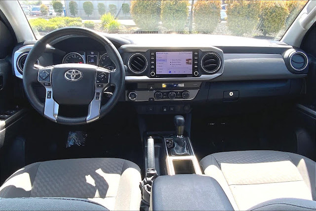 2023 Toyota Tacoma SR5 Double Cab 6 Bed V6 AT