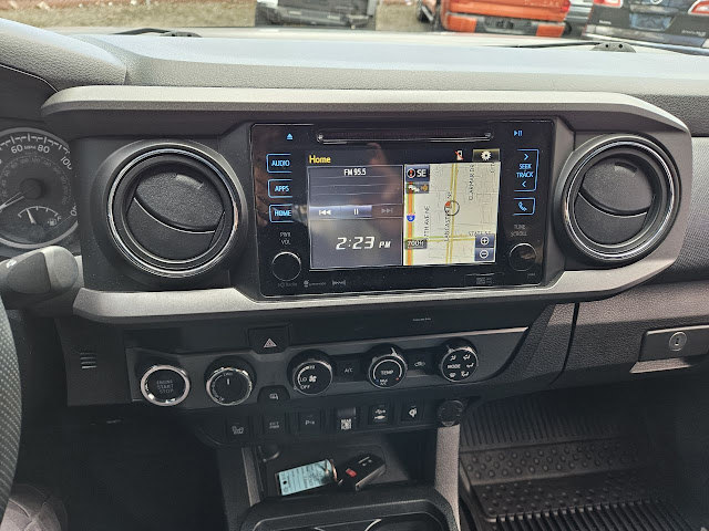 2019 Toyota Tacoma TRD Pro 4x4 4dr Double Cab 5.0 ft SB 6A
