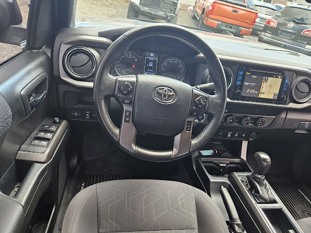 2019 Toyota Tacoma TRD Pro 4x4 4dr Double Cab 5.0 ft SB 6A