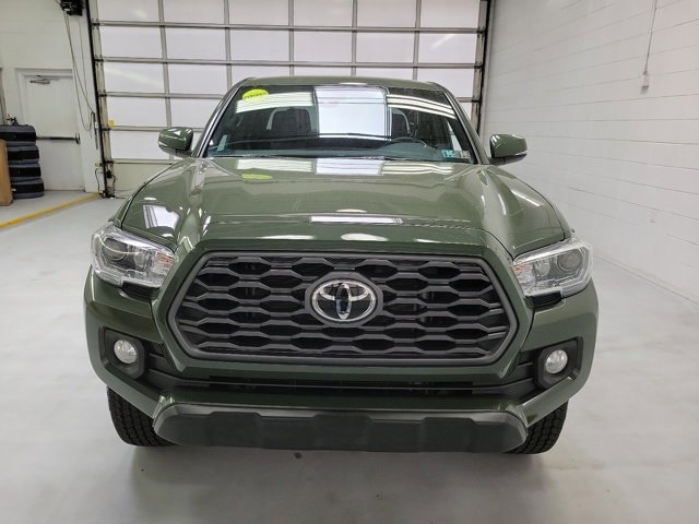 2022 Toyota Tacoma TRD Off-Road