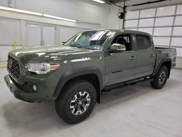 2022 Toyota Tacoma TRD Off-Road