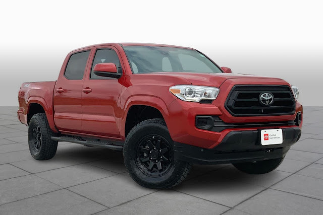 2022 Toyota Tacoma SR Double Cab 5 Bed V6 AT