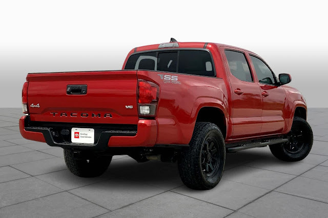 2022 Toyota Tacoma SR Double Cab 5 Bed V6 AT