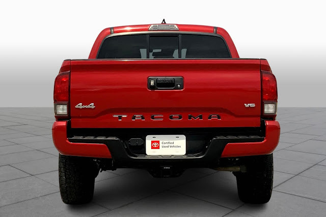 2022 Toyota Tacoma SR Double Cab 5 Bed V6 AT