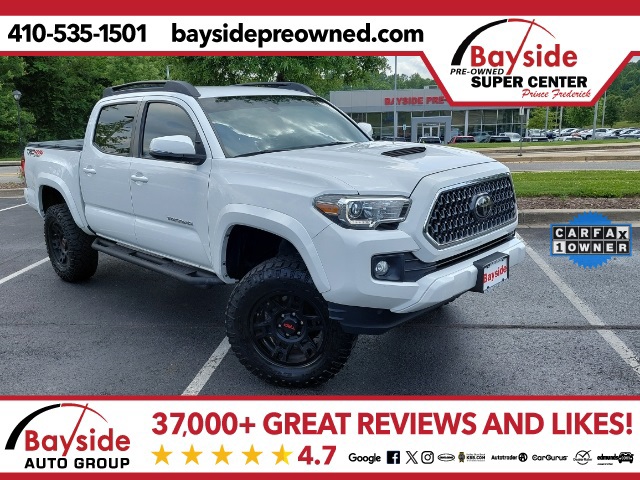 2019 Toyota Tacoma TRD Sport