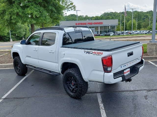 2019 Toyota Tacoma TRD Sport