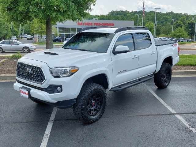 2019 Toyota Tacoma TRD Sport