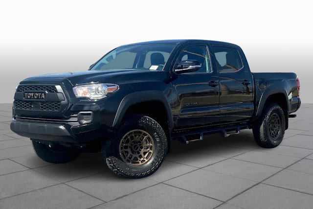 2023 Toyota Tacoma Trail Edition Double Cab 5 Bed V6 AT