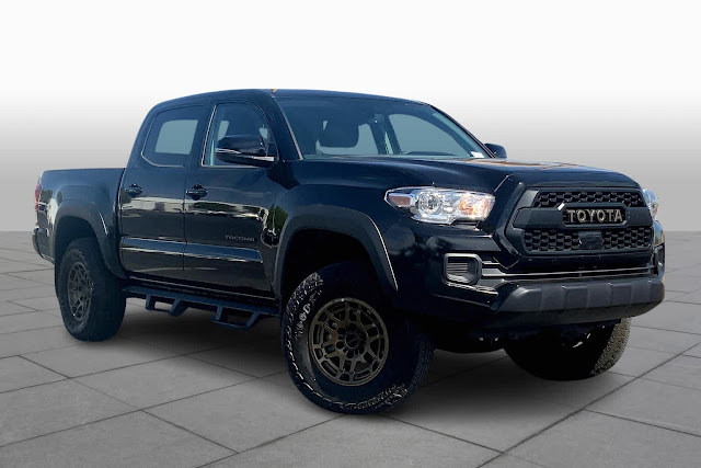 2023 Toyota Tacoma Trail Edition Double Cab 5 Bed V6 AT