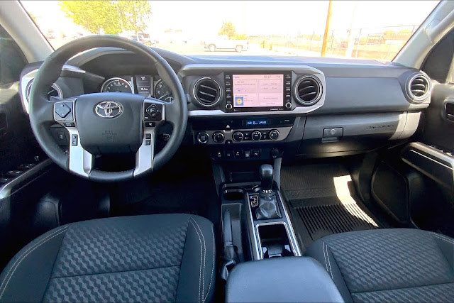 2023 Toyota Tacoma Trail Edition Double Cab 5 Bed V6 AT