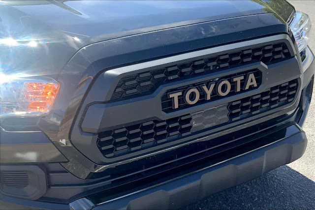 2023 Toyota Tacoma Trail Edition Double Cab 5 Bed V6 AT