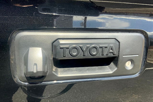 2023 Toyota Tacoma Trail Edition Double Cab 5 Bed V6 AT