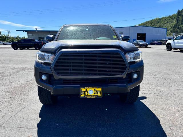 2017 Toyota Tacoma SR5