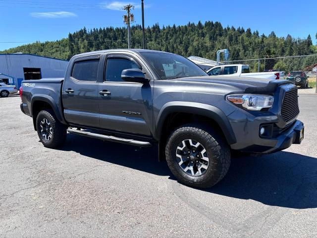 2017 Toyota Tacoma SR5