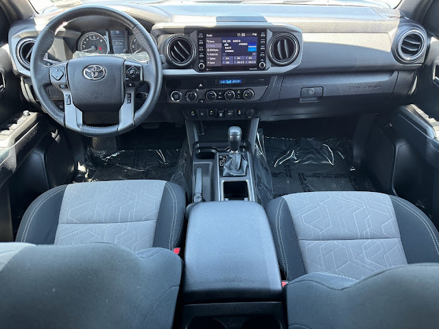 2021 Toyota Tacoma TRD Off-Road
