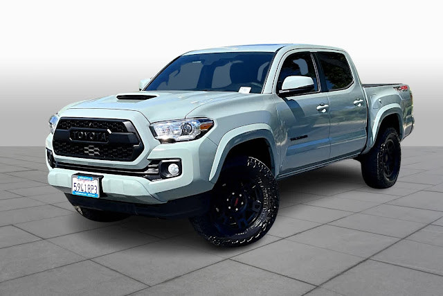 2023 Toyota Tacoma TRD Off Road Double Cab 5  Bed V6 MT