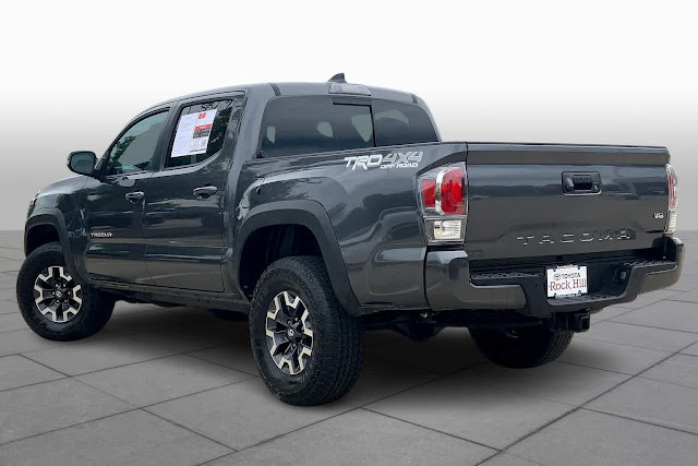 2023 Toyota Tacoma TRD Off Road Double Cab 5 Bed V6 AT