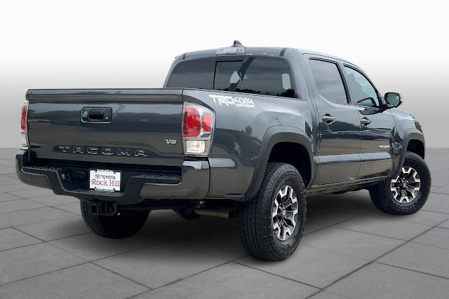 2023 Toyota Tacoma TRD Off Road Double Cab 5 Bed V6 AT