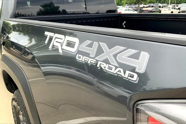 2023 Toyota Tacoma TRD Off Road Double Cab 5 Bed V6 AT